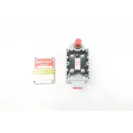Namco Snap-Lock 600V-AC Limit Switch EA700-10001